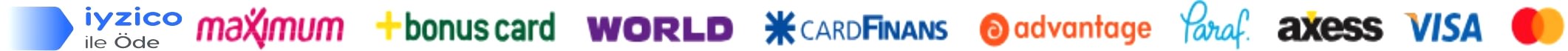 Güzellik Deposu ödeme yöntemleri banner